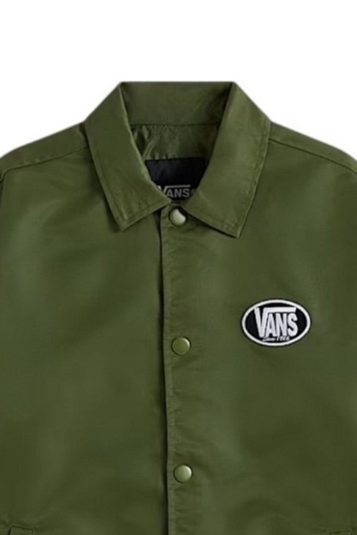 VANS VNTREGRK TORREY NYLON COACHES en color VERDE (3)