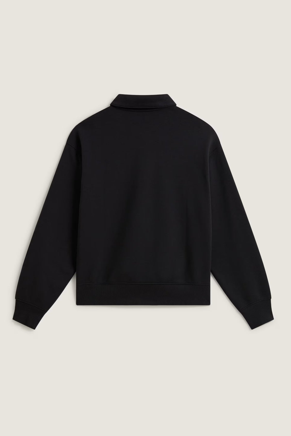VANS VNXHDBLK POLO FLEECE PULLOVER en color (2)