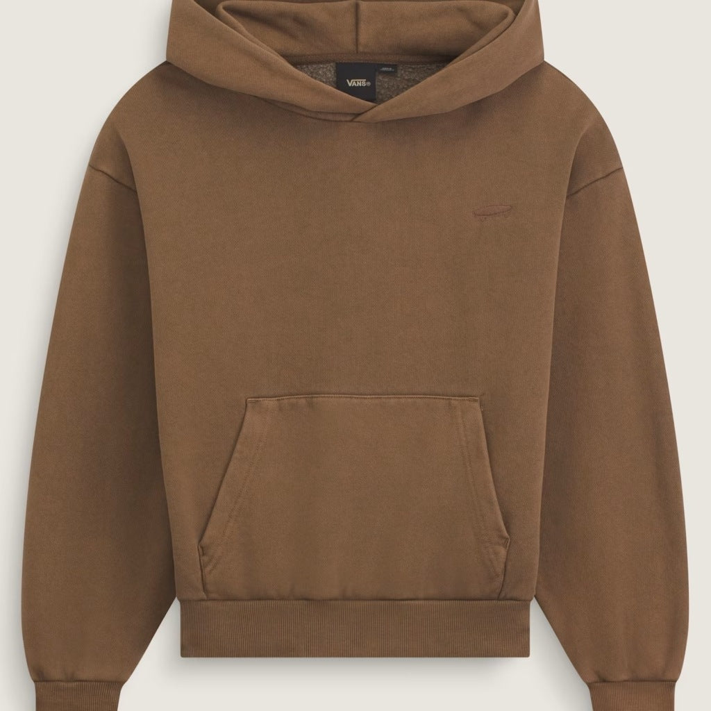 VANS VNXJUFST SALTON WASHED PULLOVER en color MARRON (6)