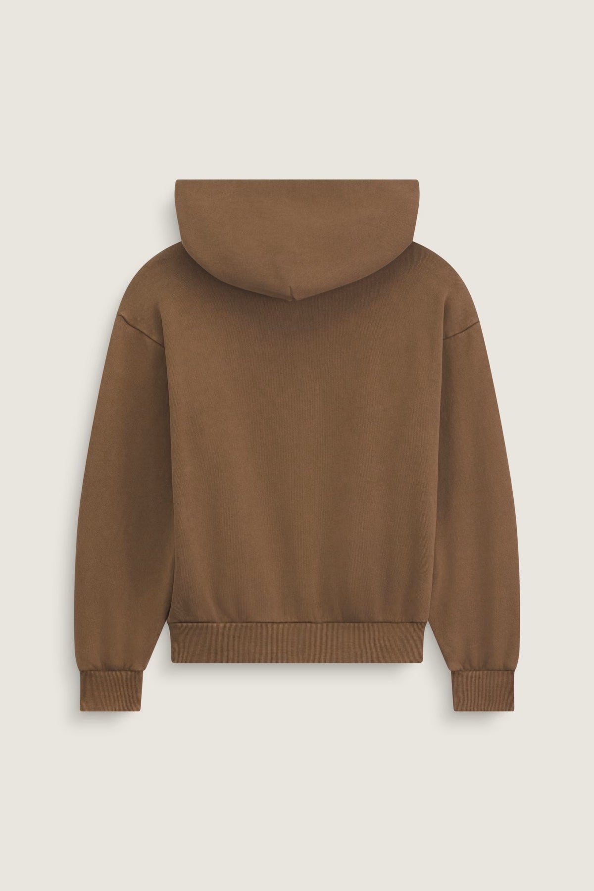 VANS VNXJUFST SALTON WASHED PULLOVER en color MARRON (2)