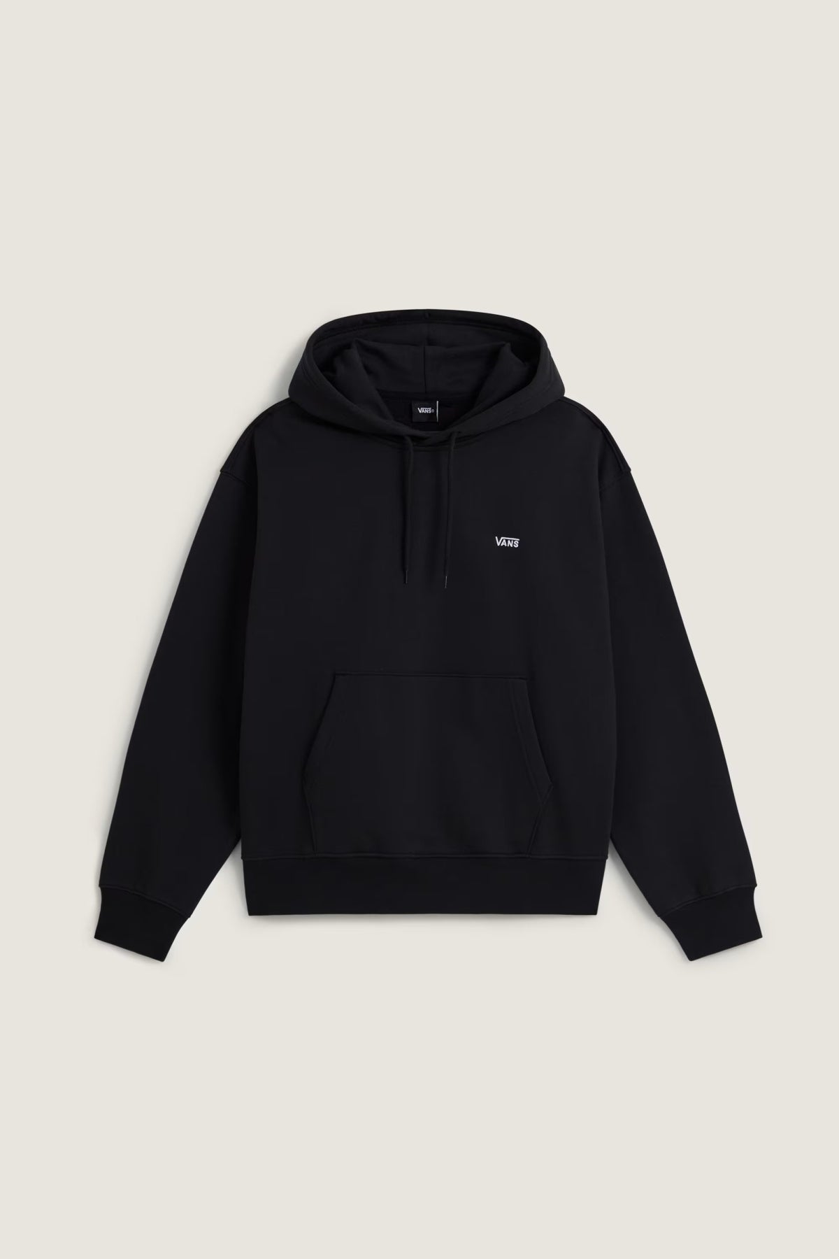 VANS VNGBLK LEFT CHEST II PULLOVER en color NEGRO (1)