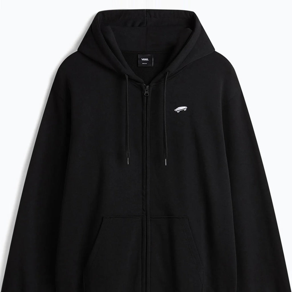 VANS VNGBBLK SALTON FT FULL ZIP en color NEGRO (6)