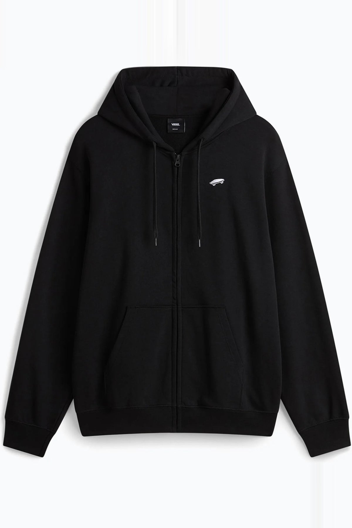 VANS VNGBBLK SALTON FT FULL ZIP en color NEGRO (1)