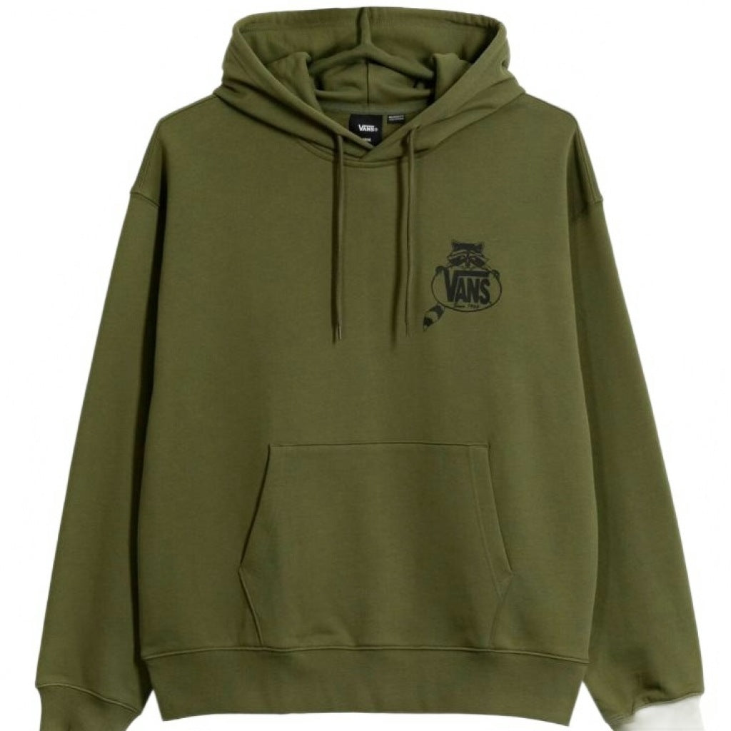 VANS VNKZGRK TRASHY PULLOVER en color (4)
