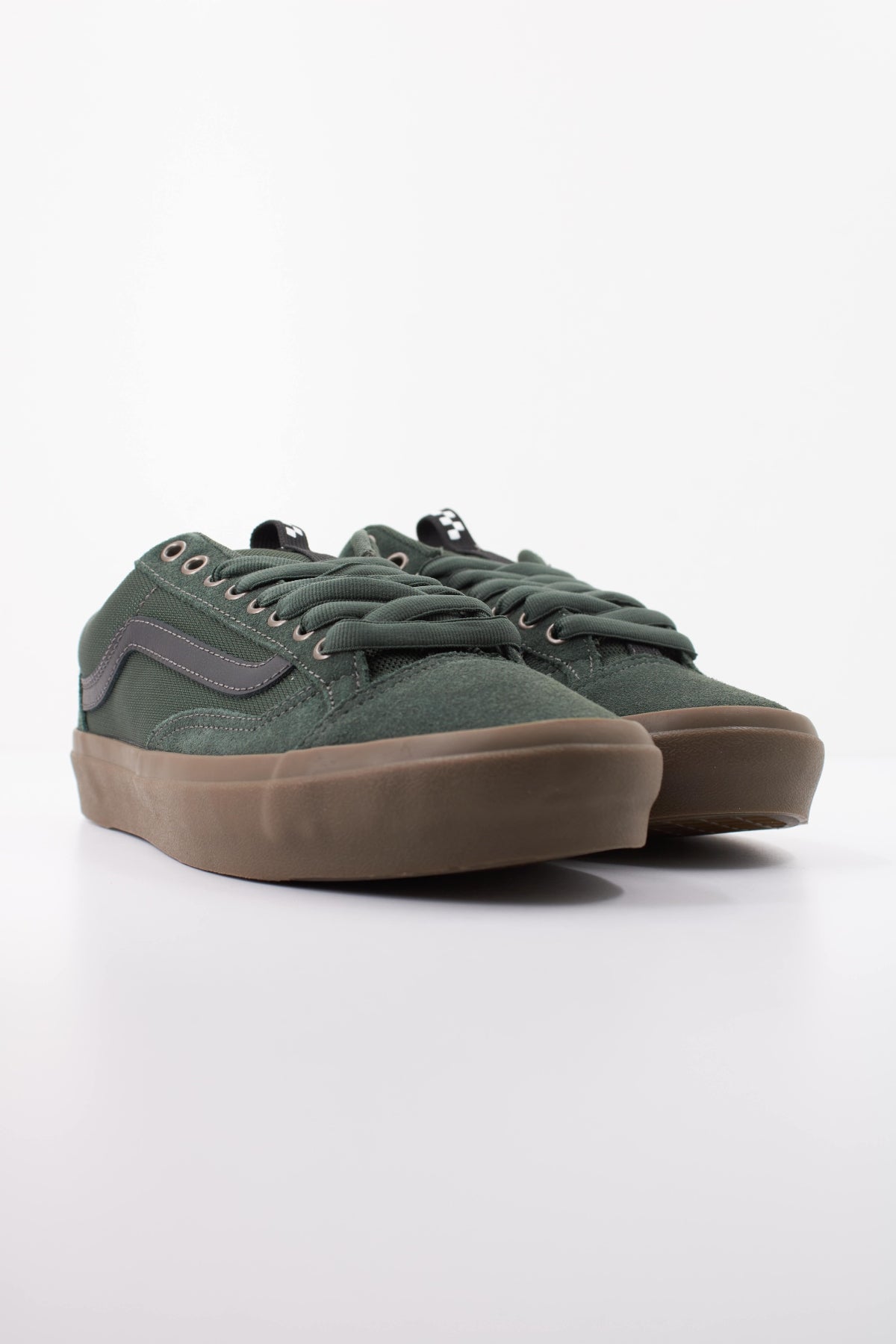 VANS VNDRP SKATE OLD SKOOL en color VERDE (2)