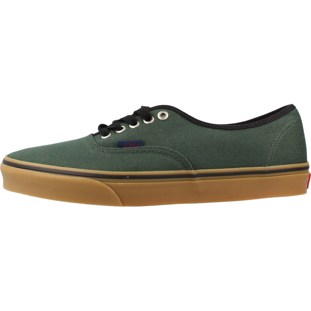 VANS VNDYP AUTHENTIC BTS en color VERDE (2)