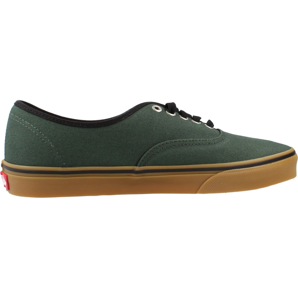 VANS VNDYP AUTHENTIC BTS en color VERDE (4)