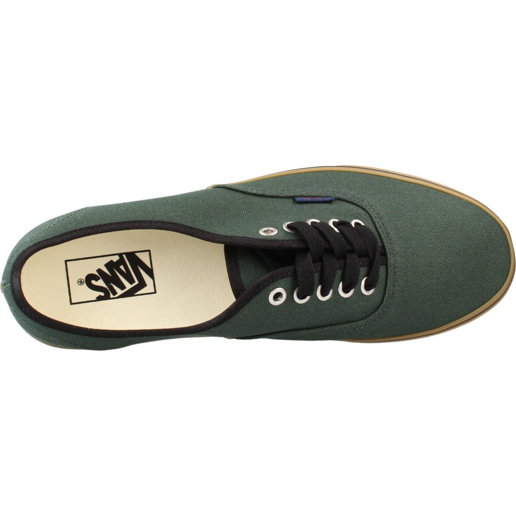 VANS VNDYP AUTHENTIC BTS en color VERDE (7)