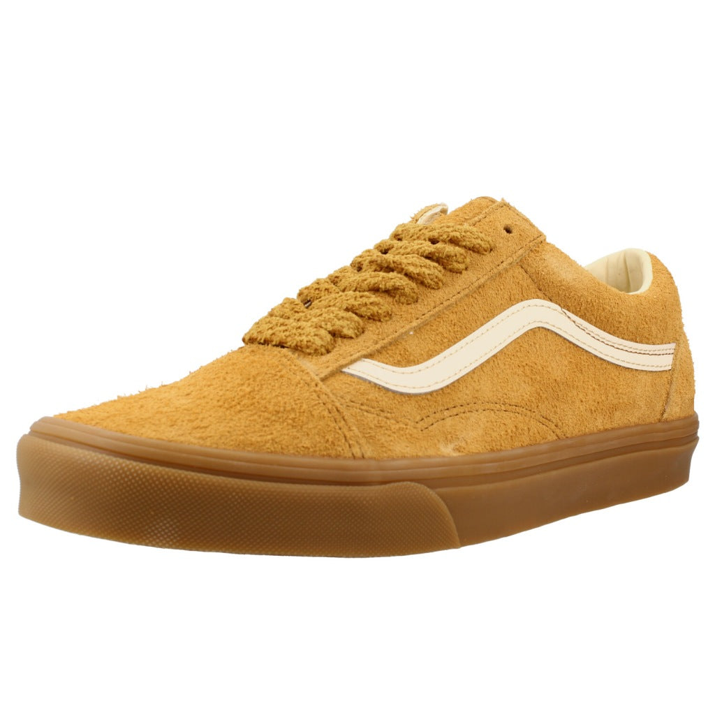 VANS VNDZDFM OLD SKOOL en color AMARILLO (1)