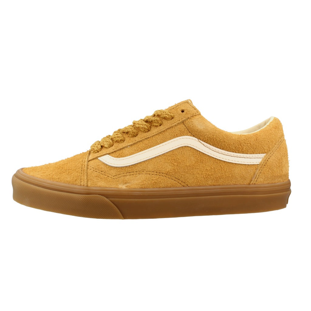 VANS VNDZDFM OLD SKOOL en color AMARILLO (2)