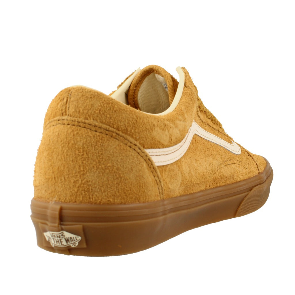 VANS VNDZDFM OLD SKOOL en color AMARILLO (3)