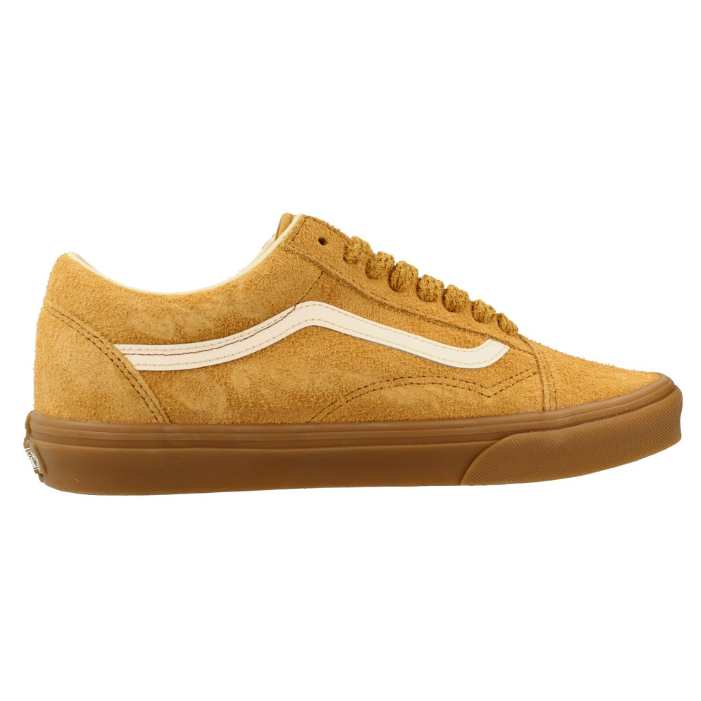 VANS VNDZDFM OLD SKOOL en color AMARILLO (4)