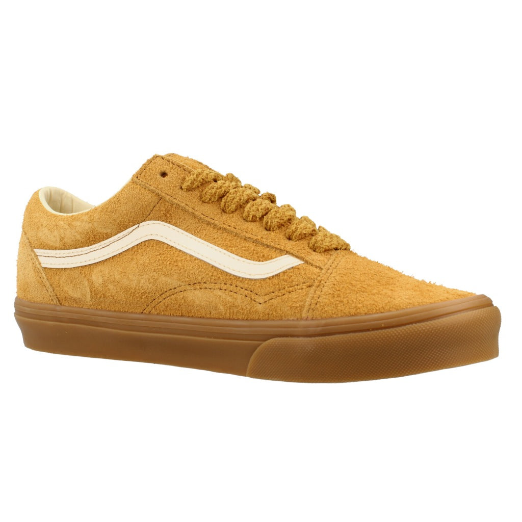 VANS VNDZDFM OLD SKOOL en color AMARILLO (5)