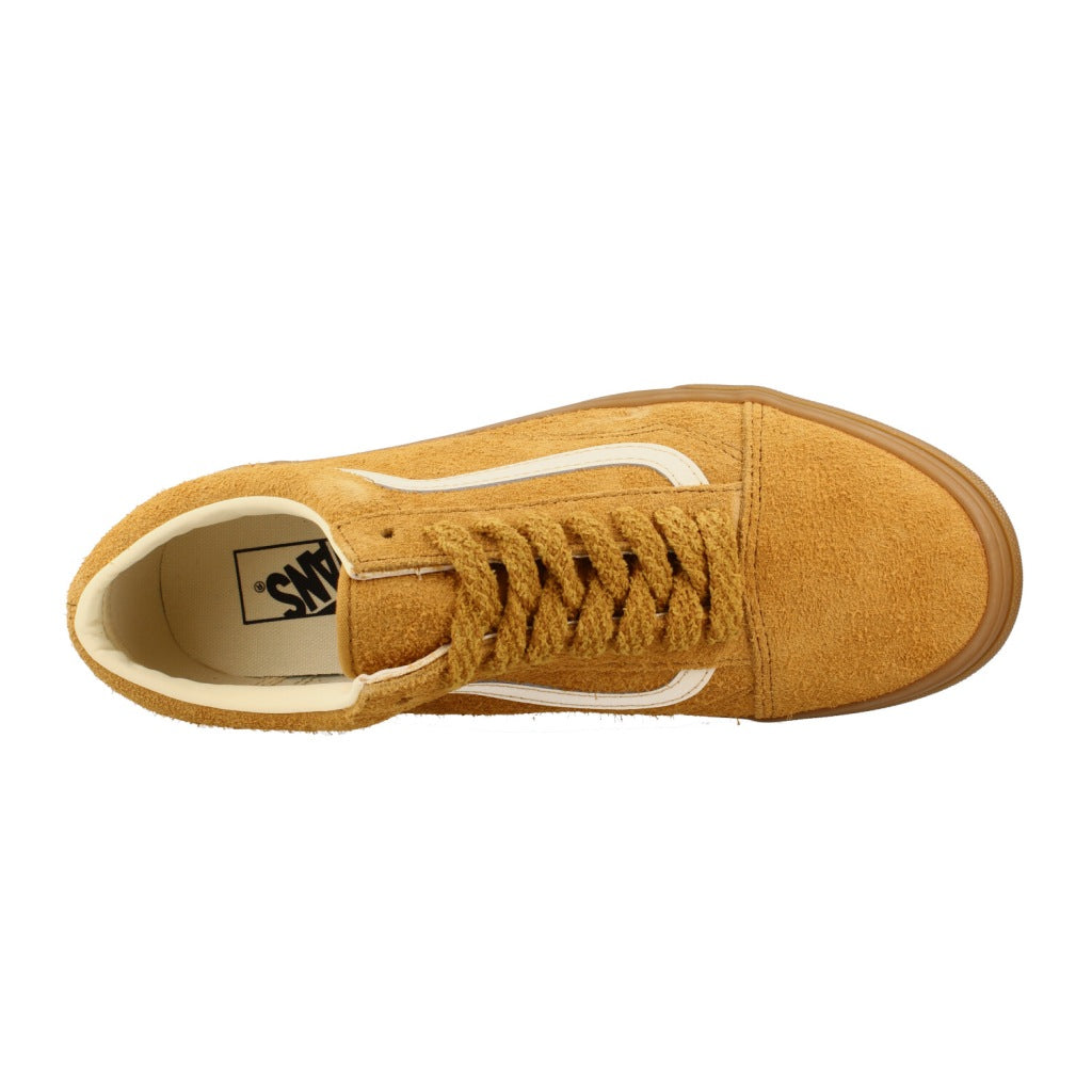VANS VNDZDFM OLD SKOOL en color AMARILLO (7)