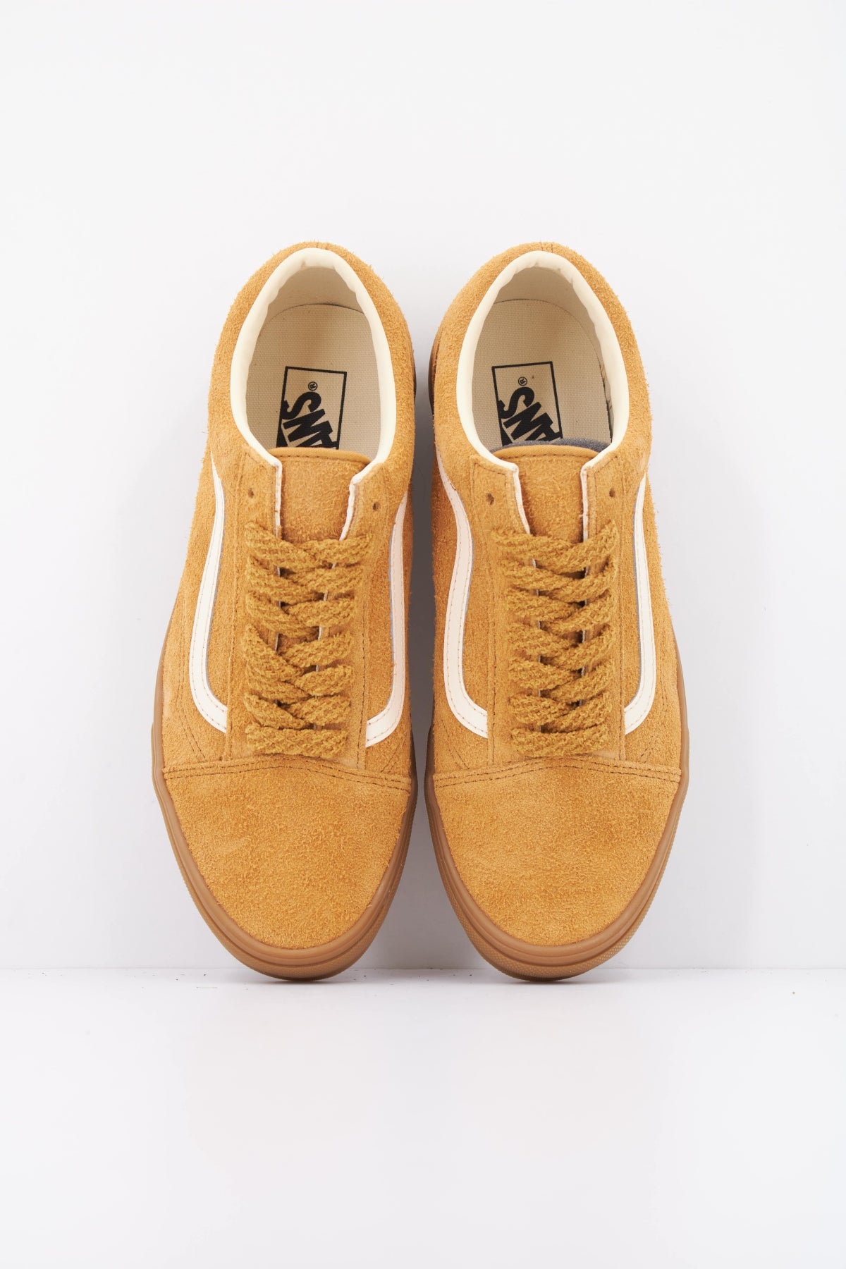 VANS VNDZDFM OLD SKOOL en color AMARILLO (3)