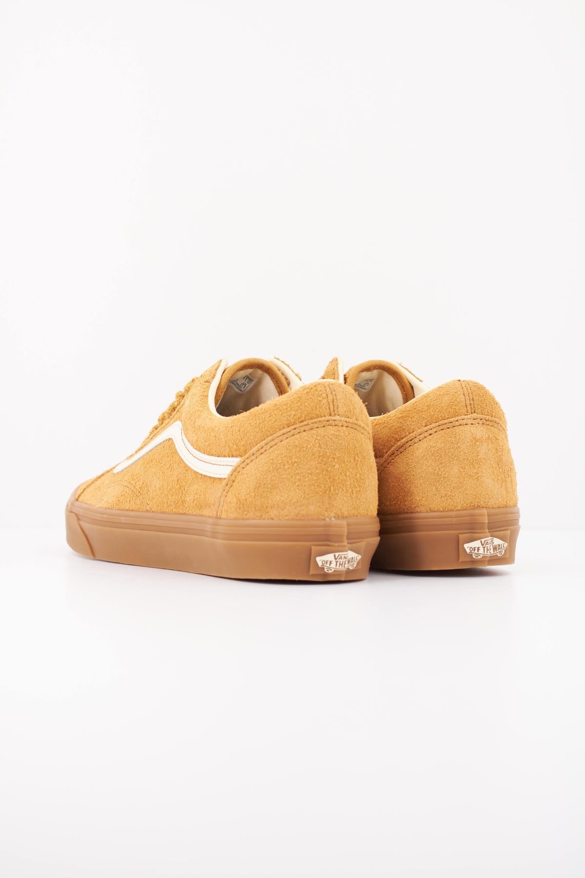 VANS VNDZDFM OLD SKOOL en color AMARILLO (4)