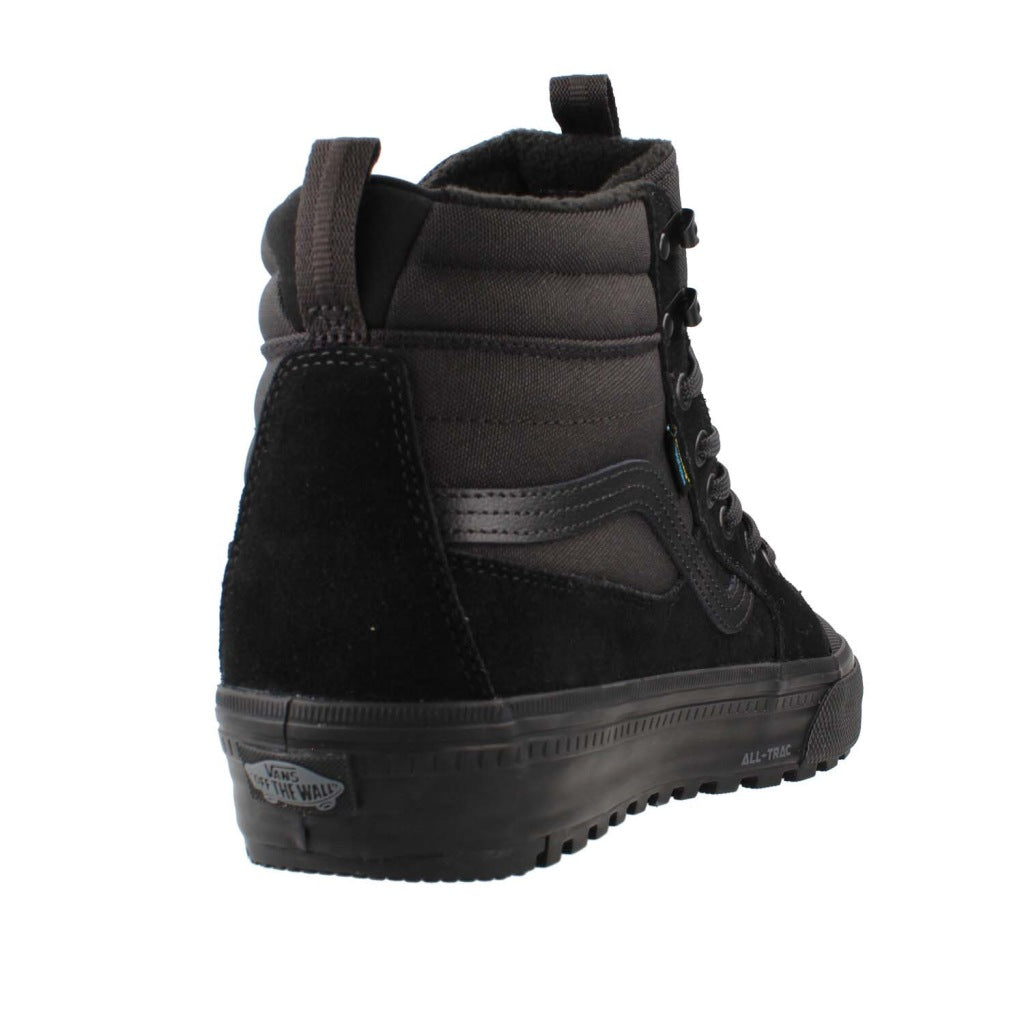 VANS VNDAQBKA SK HI WATERPROOF INSU en color NEGRO (3)