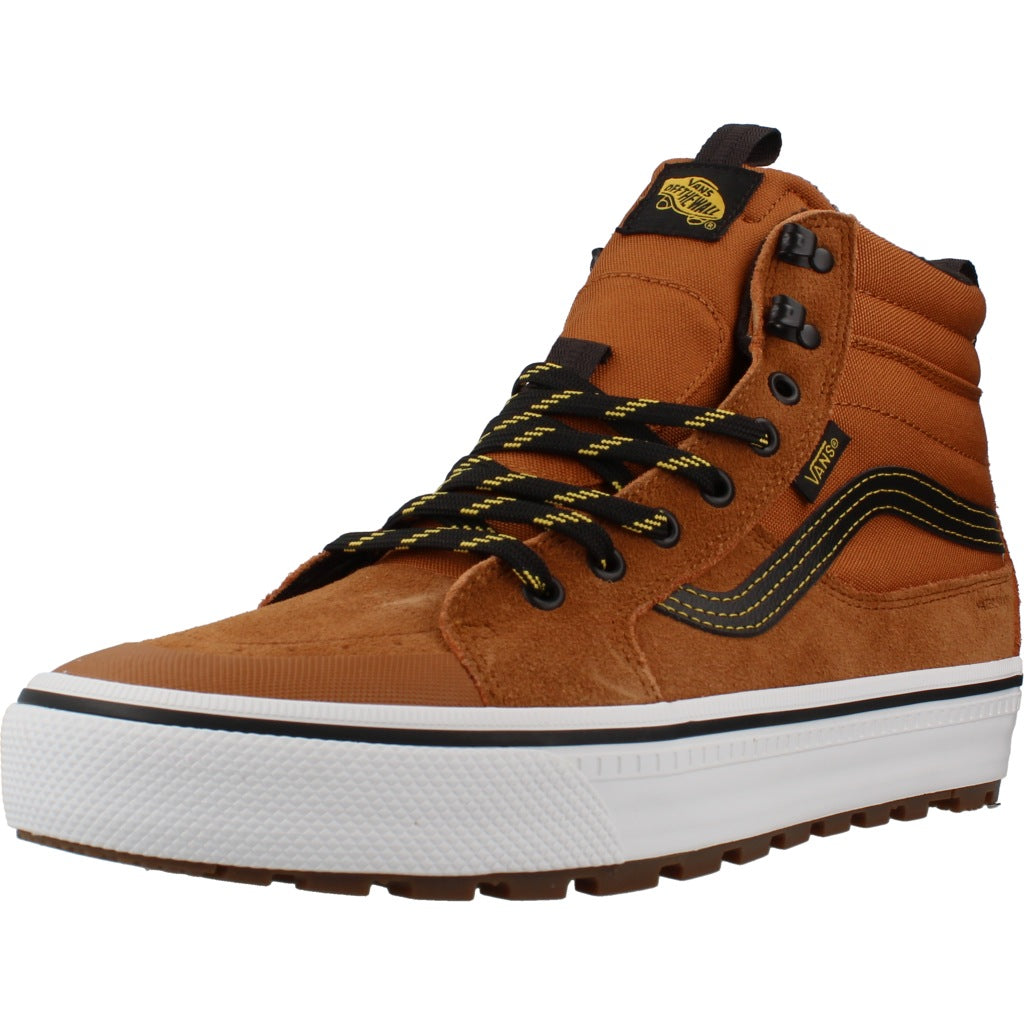 VANS VNDAQNZ SK HI WATERPROOF INSU en color MARRON (1)