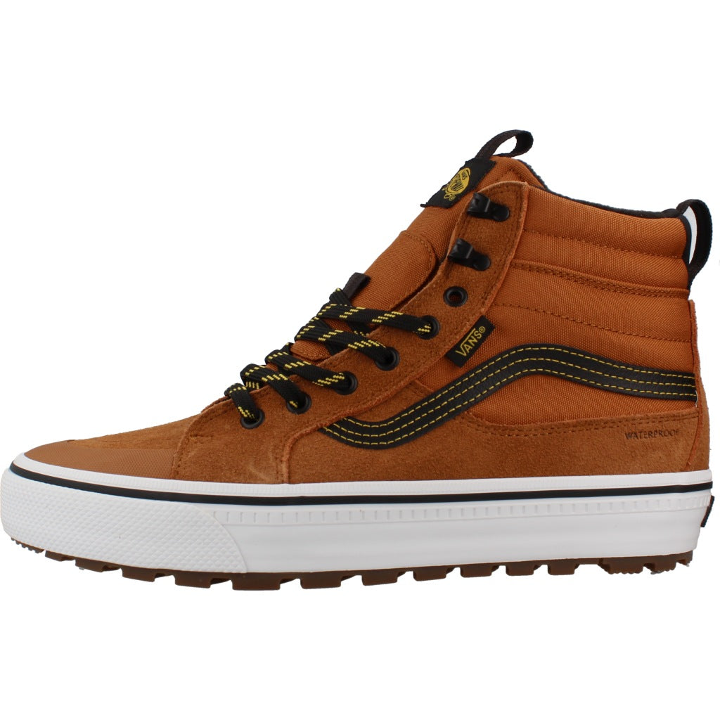 VANS VNDAQNZ SK HI WATERPROOF INSU en color MARRON (2)