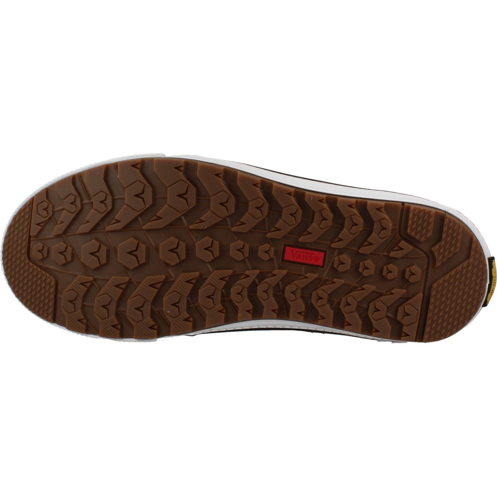 VANS VNDAQNZ SK HI WATERPROOF INSU en color MARRON (6)