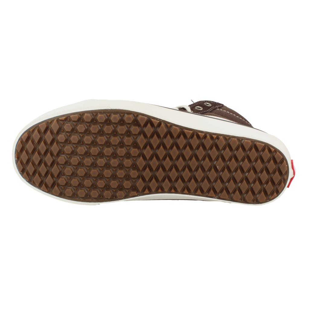 VANS VNYN SK HI en color MARRON (6)