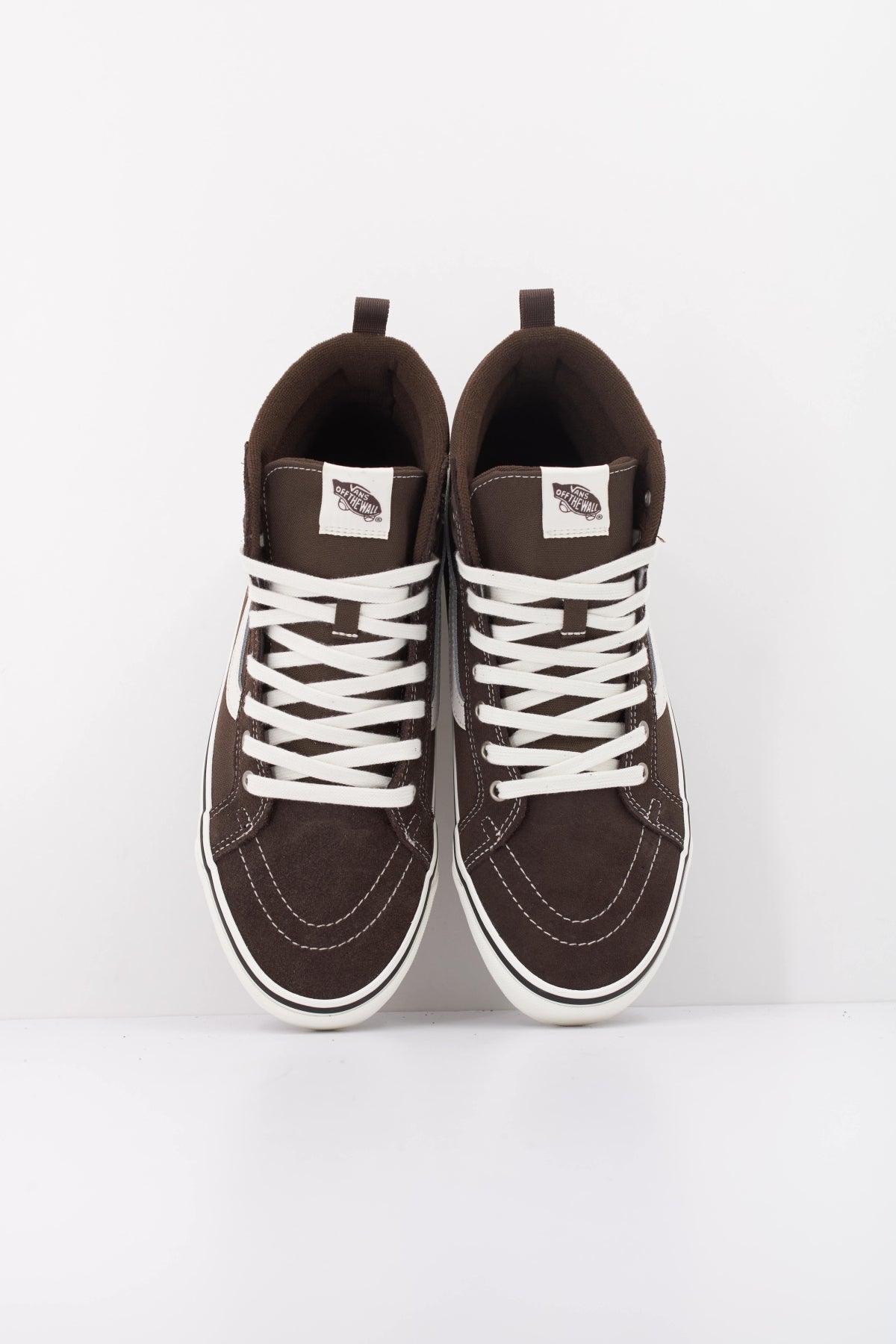 VANS VNYN SK HI en color MARRON (3)