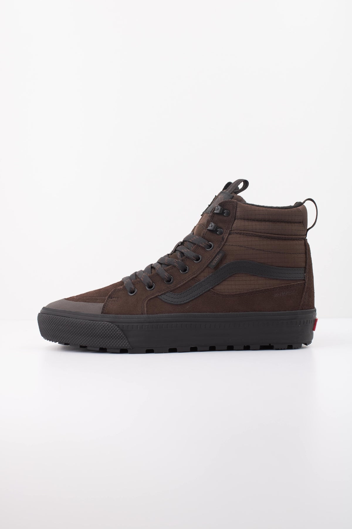 VANS VNYN SK HI en color MARRON (1)