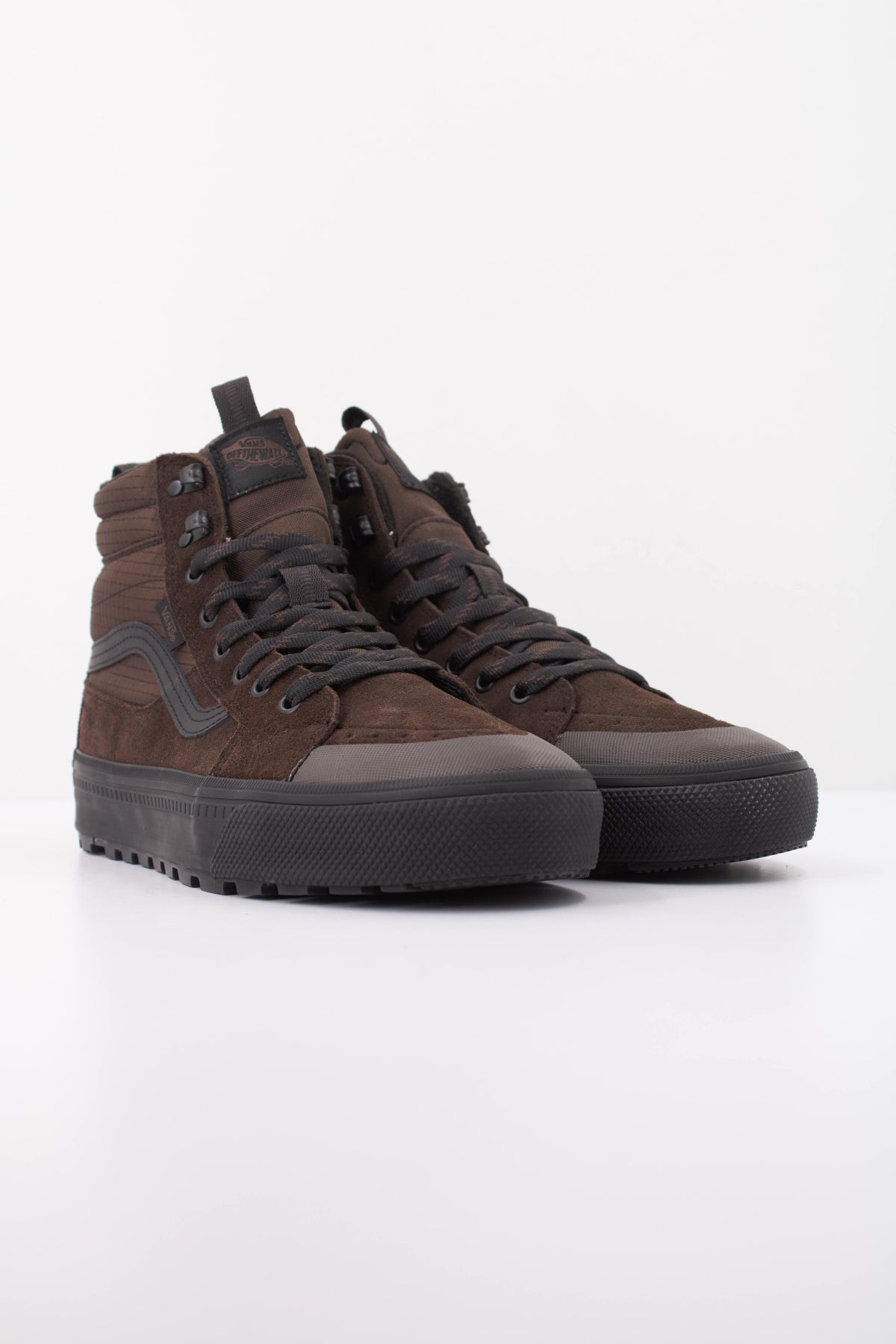 VANS VNYN SK HI en color MARRON (2)