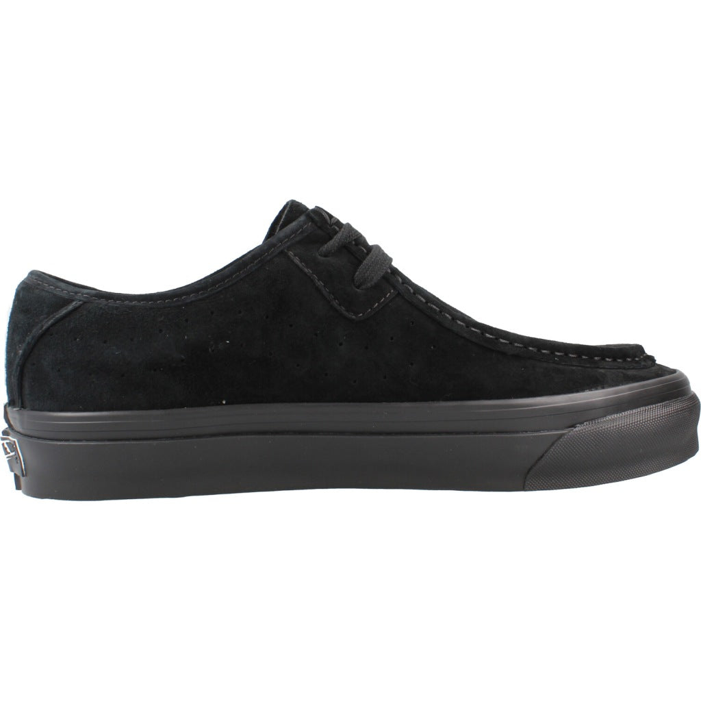 VANS VNZXBKA LX CARVER LOW en color NEGRO (4)
