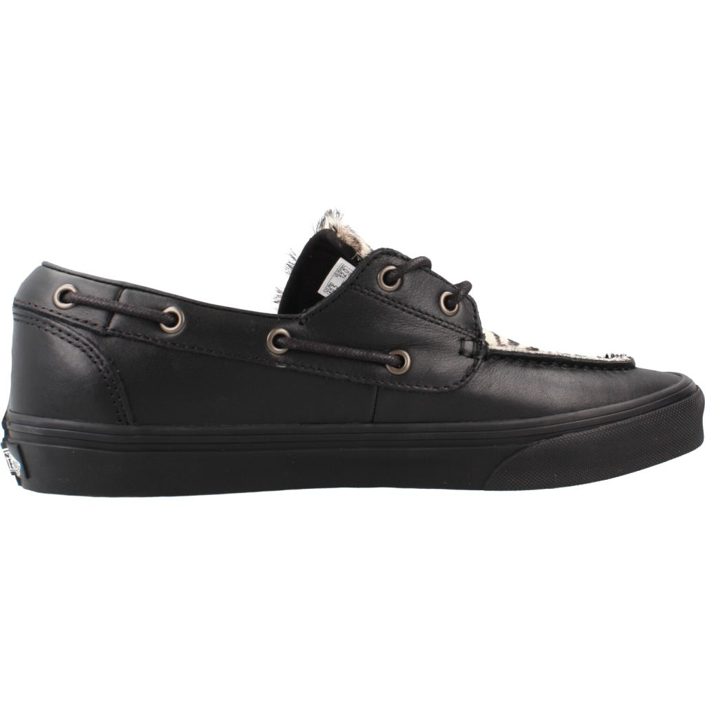 VANS VNZBLA EYELET BOAT SHOE en color ANIMAL PRINT (4)