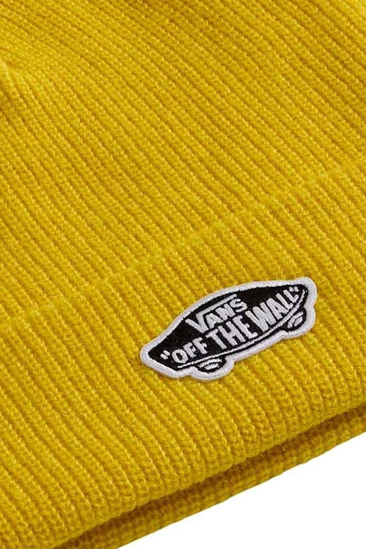 VANS VNQBGRV VANS CLASSIC SNAPBACK en color AMARILLO (3)