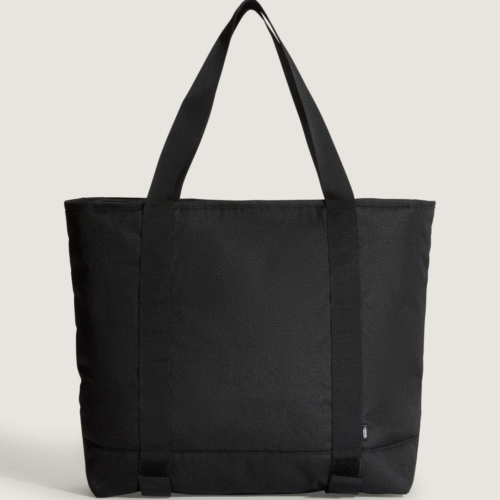 VANS VNXBLK PERGS COMMUTER TOTE en color NEGRO (6)