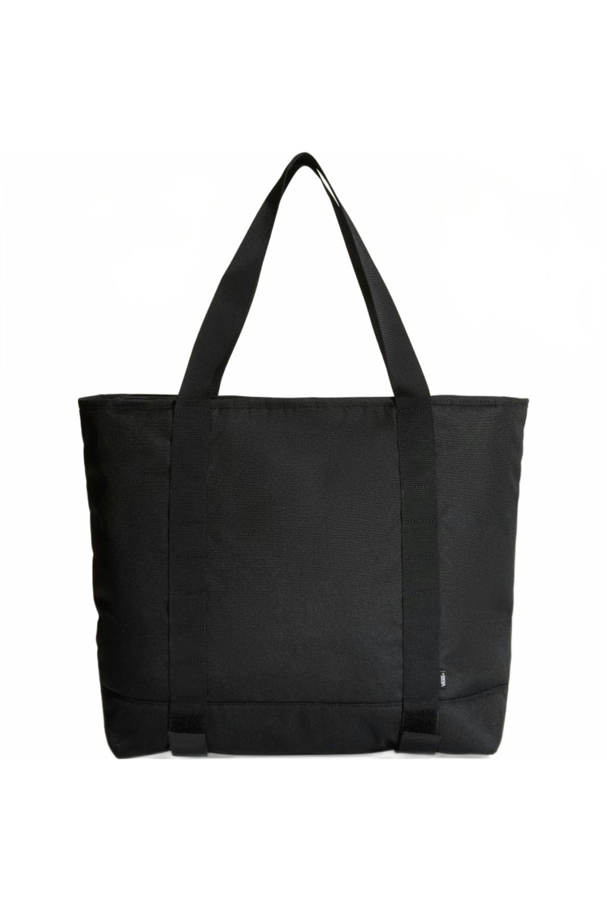 VANS VNXBLK PERGS COMMUTER TOTE en color NEGRO (3)