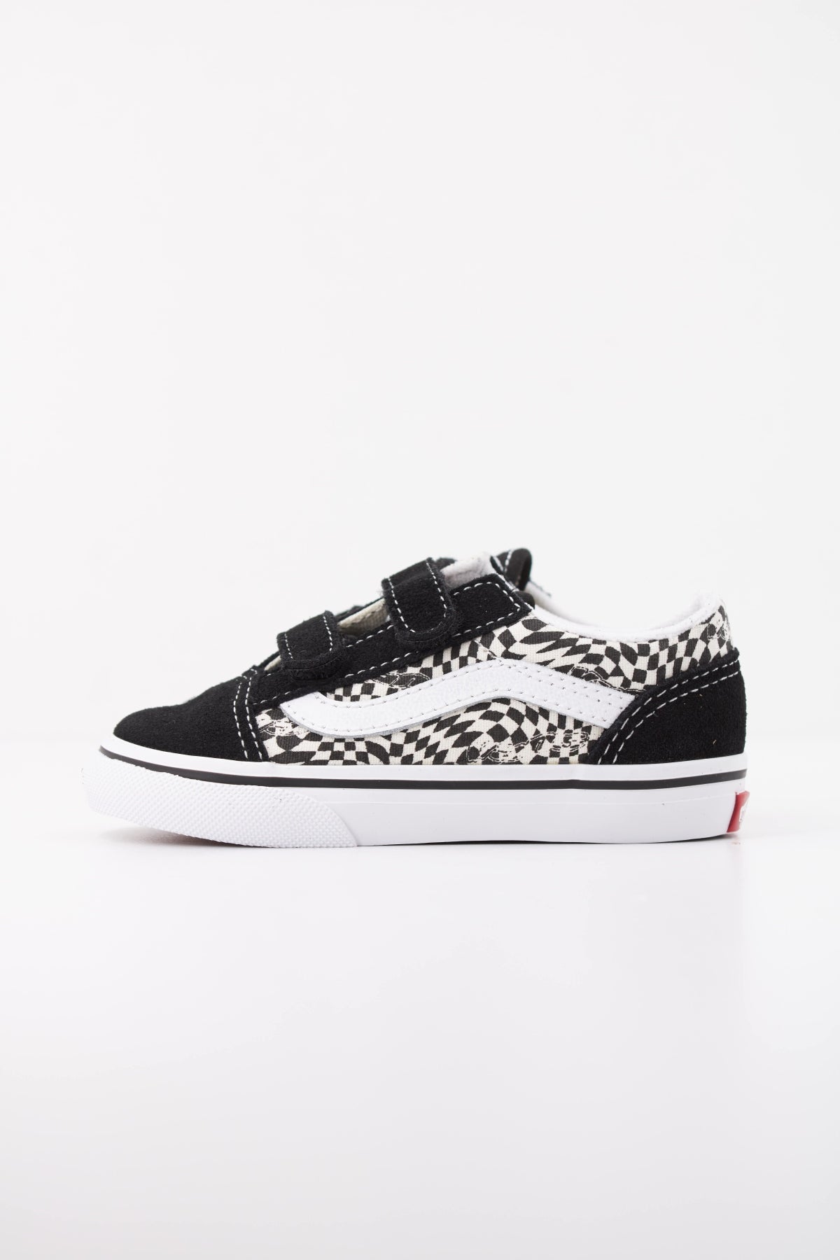 VANS VNCTG OLD SKOOL V VNWR en color NEGRO (1)
