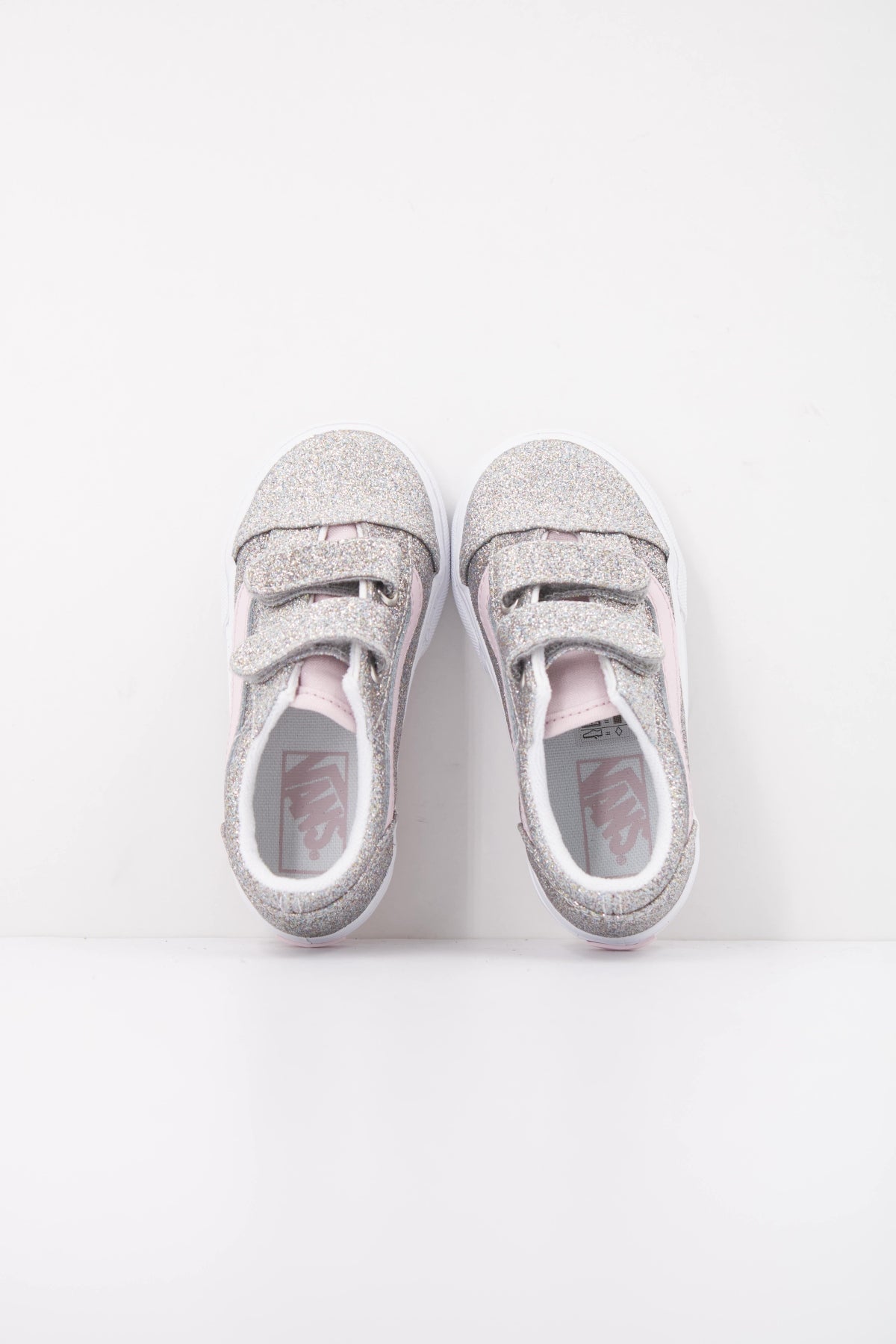 VANS VNVBHN en color PLATA (3)