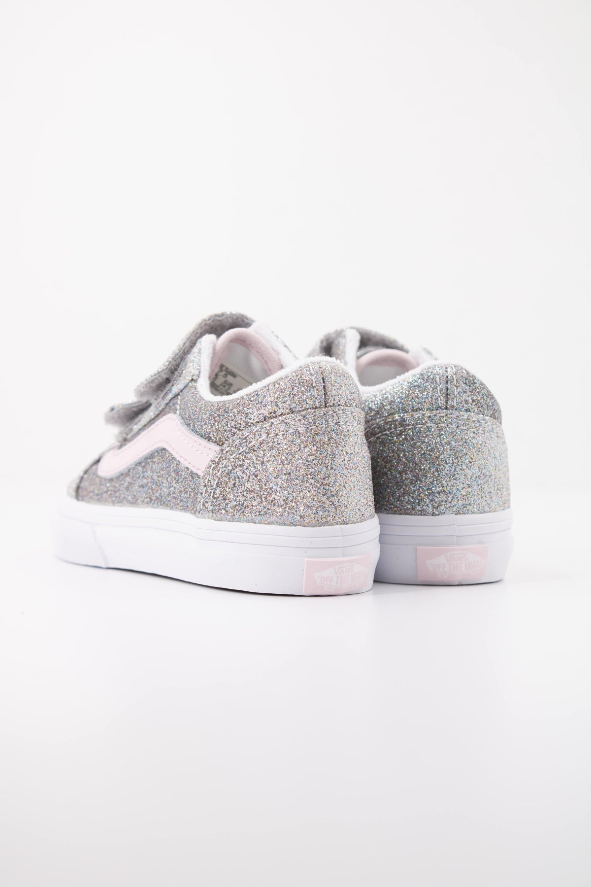 VANS VNVBHN en color PLATA (4)