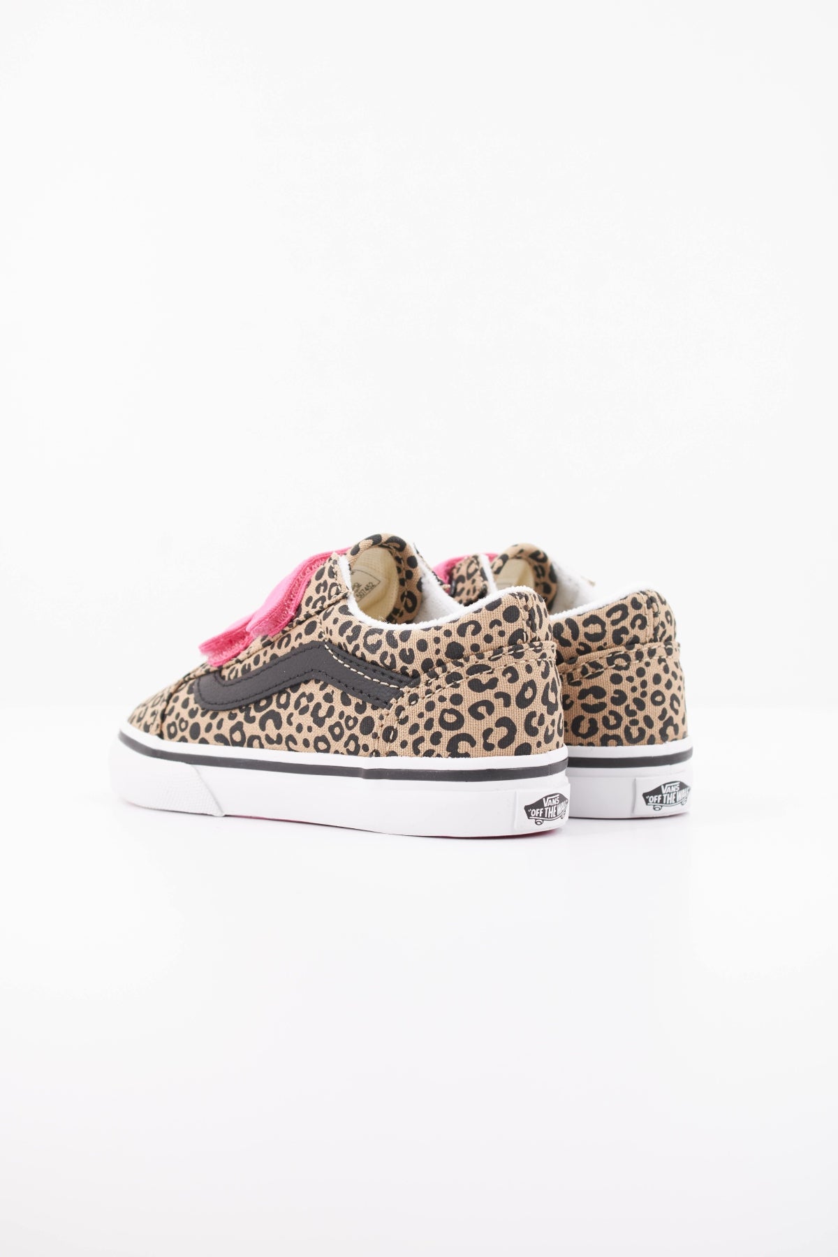 VANS VNVBHO en color ANIMAL PRINT (4)