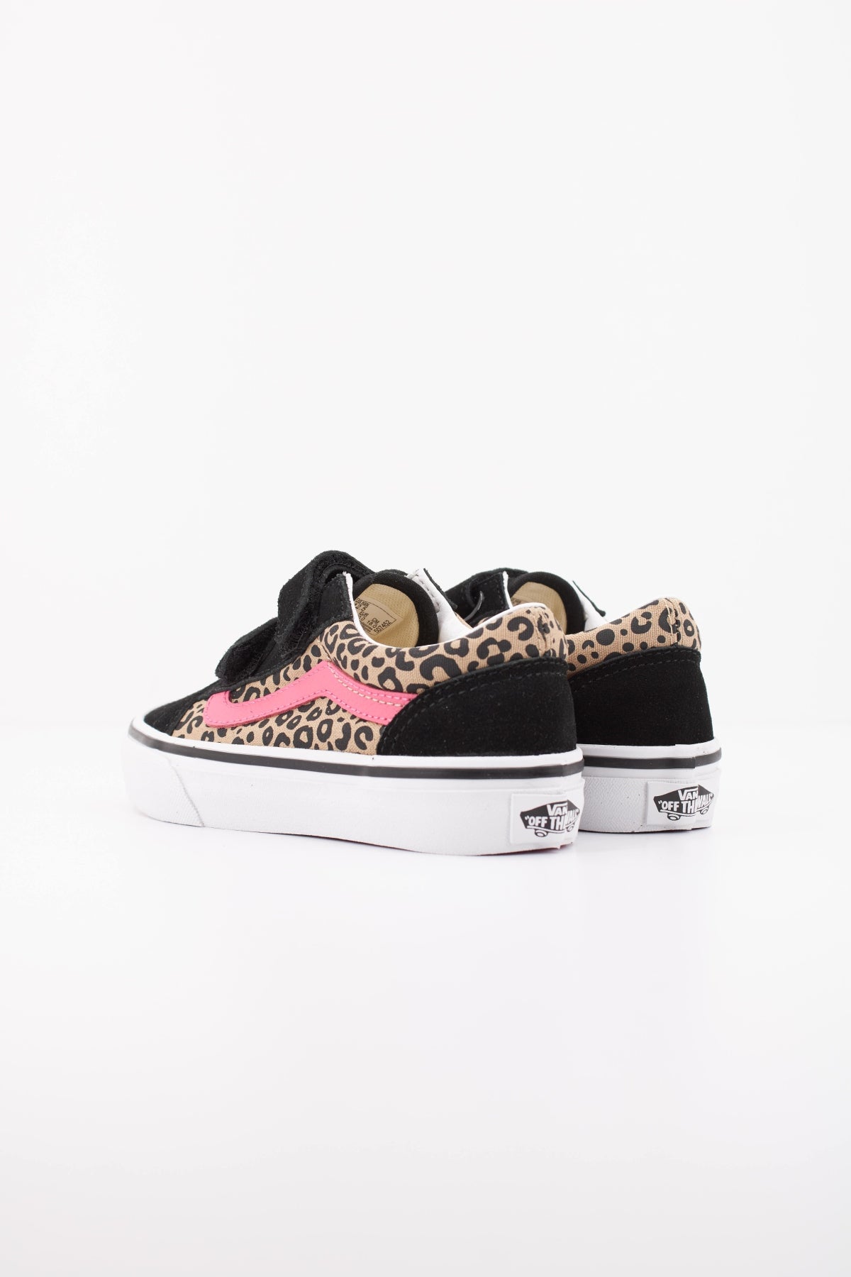 VANS VNCYAH en color ANIMAL PRINT (4)