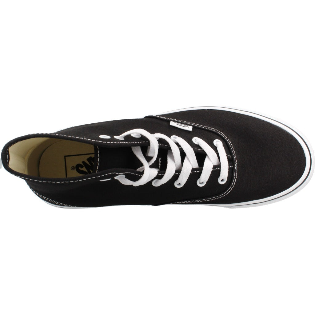VANS VNEHBT AUTHENTIC HI . en color NEGRO (7)