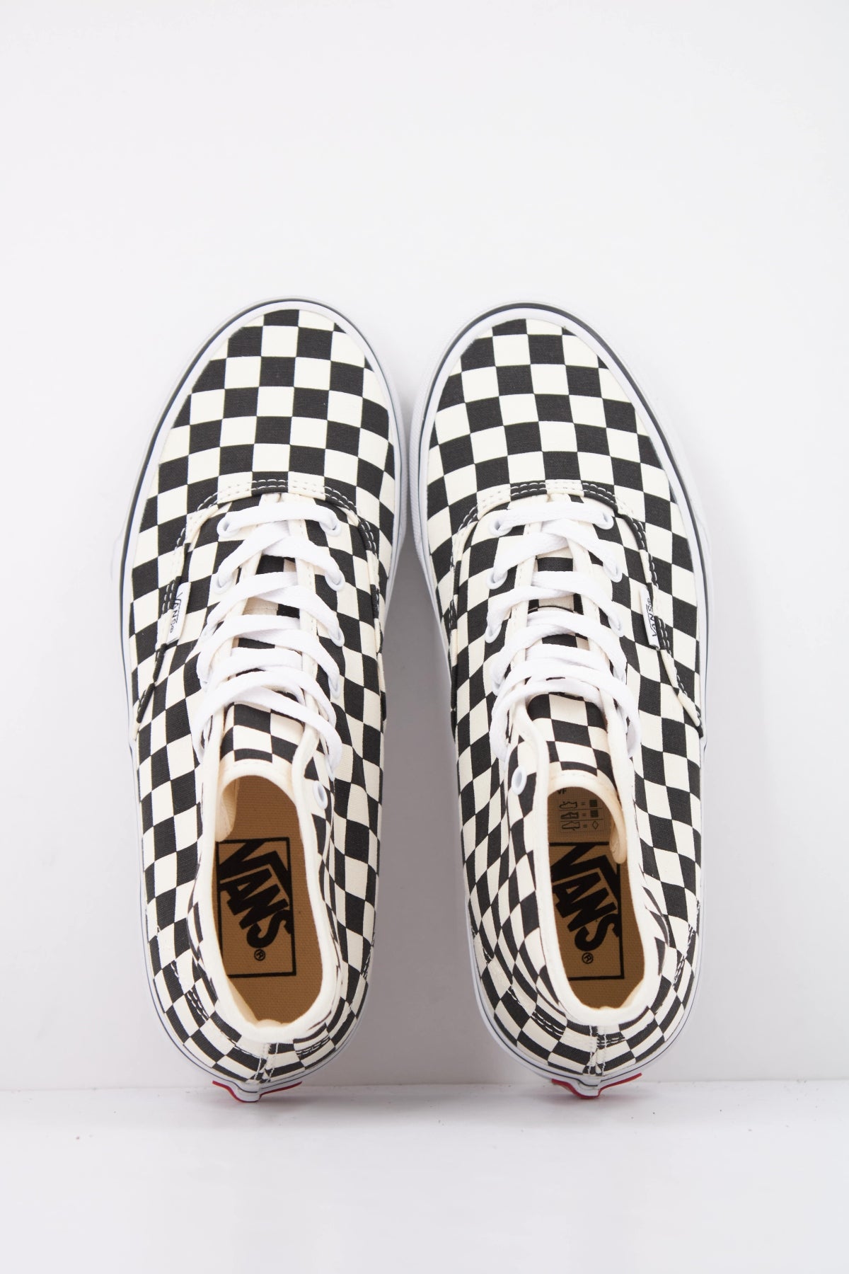 VANS VNEHBMW AUTHENTIC HI . en color MULTICOLOR (3)