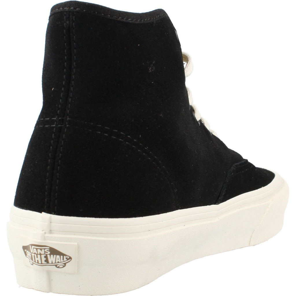 VANS VNEKKZX AUTHENTIC HI . en color NEGRO (3)