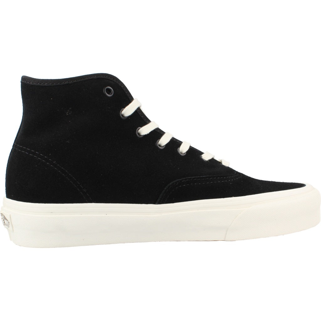 VANS VNEKKZX AUTHENTIC HI . en color NEGRO (4)