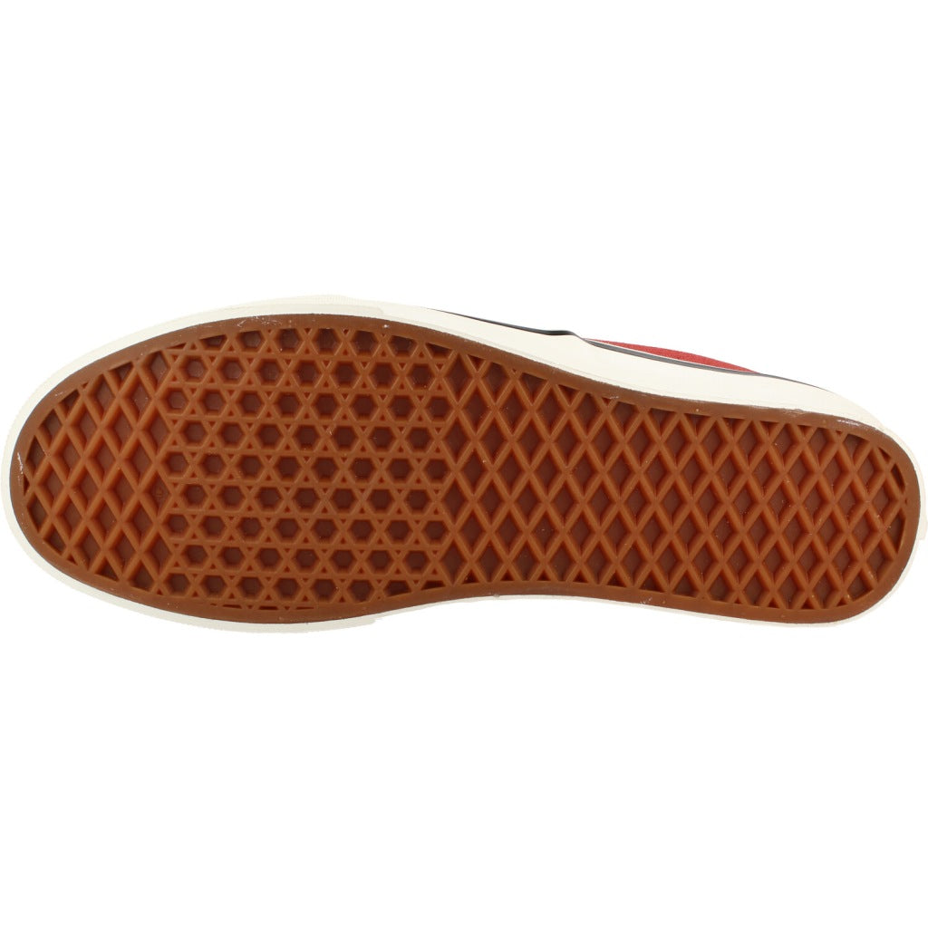 VANS VNZGWR AUTHENTIC en color ROJO (6)