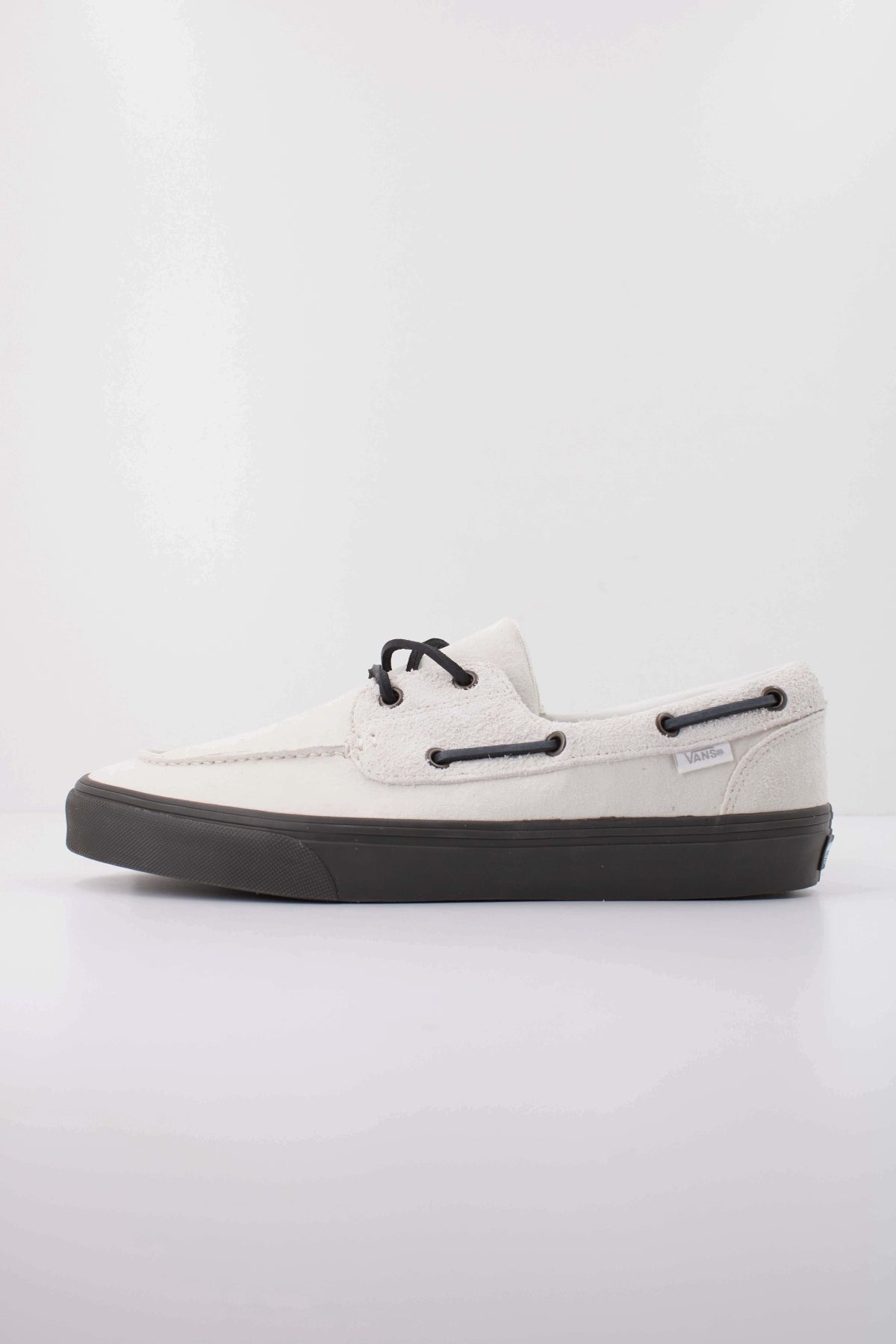 VANS VNZCJ -EYELET BOAT SHOE en color BLANCO (1)