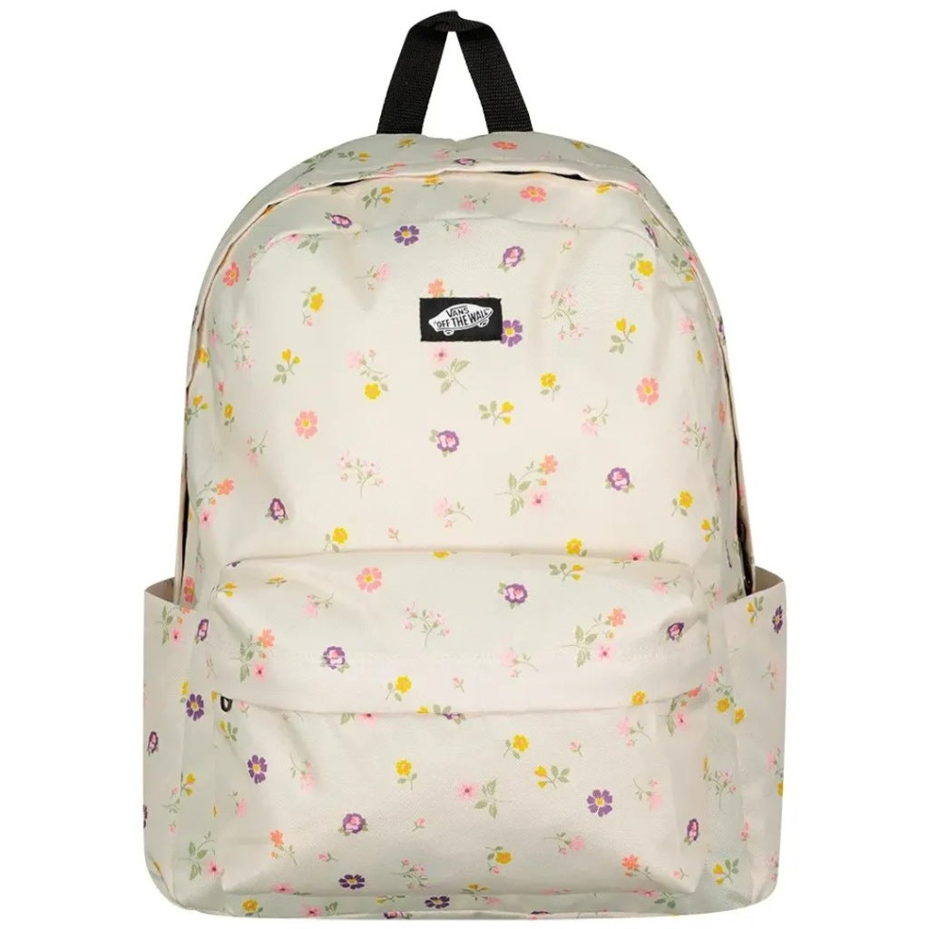 VANS VNHWFS OLD SKOOL BACKPACK en color FLORAL (4)