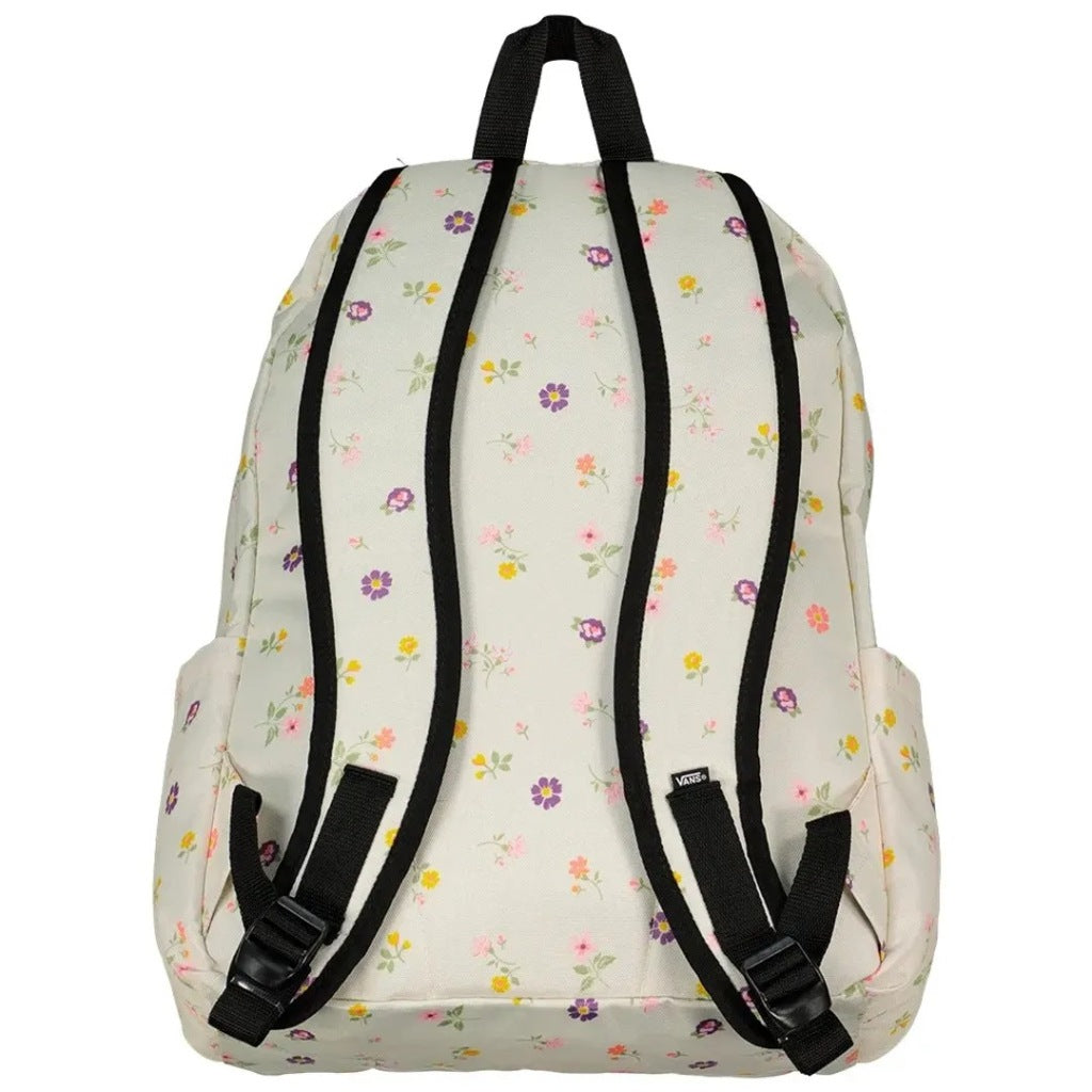 VANS VNHWFS OLD SKOOL BACKPACK en color FLORAL (5)