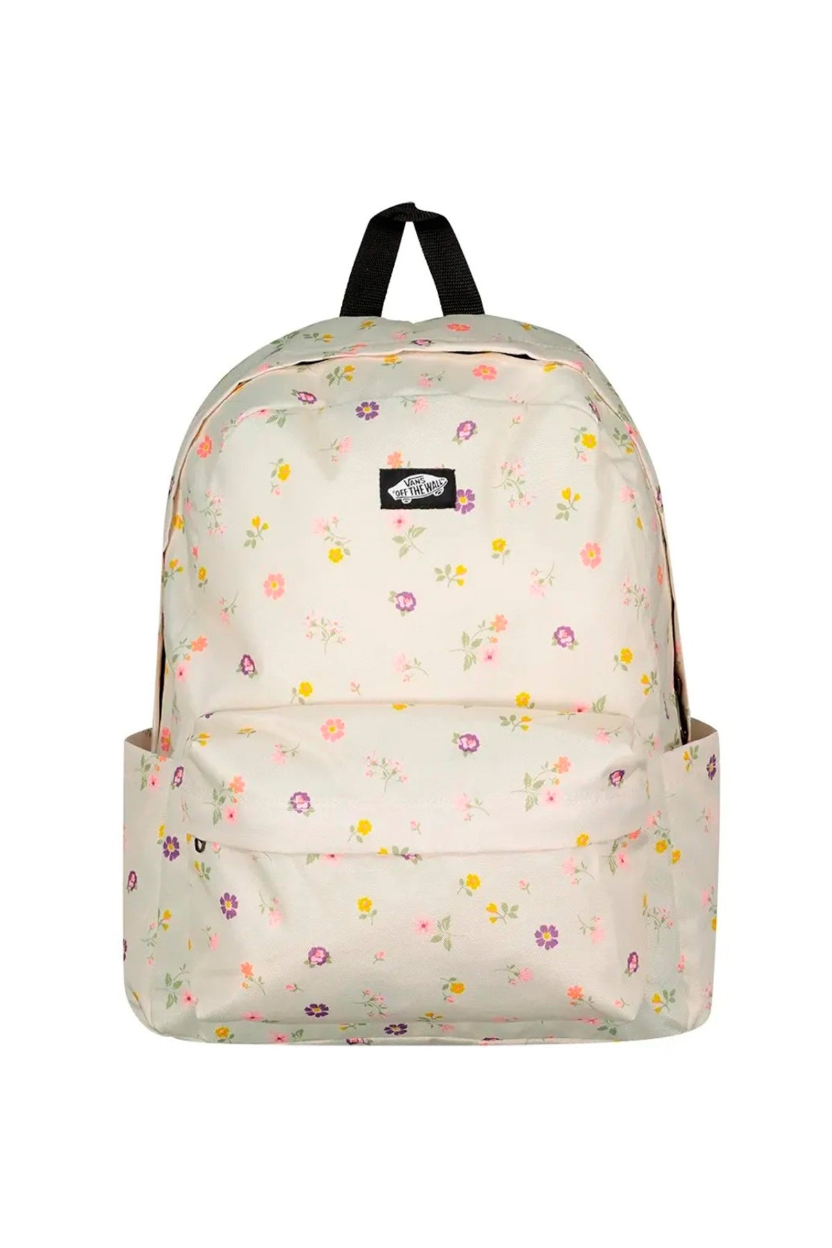 VANS VNHWFS OLD SKOOL BACKPACK en color FLORAL (1)