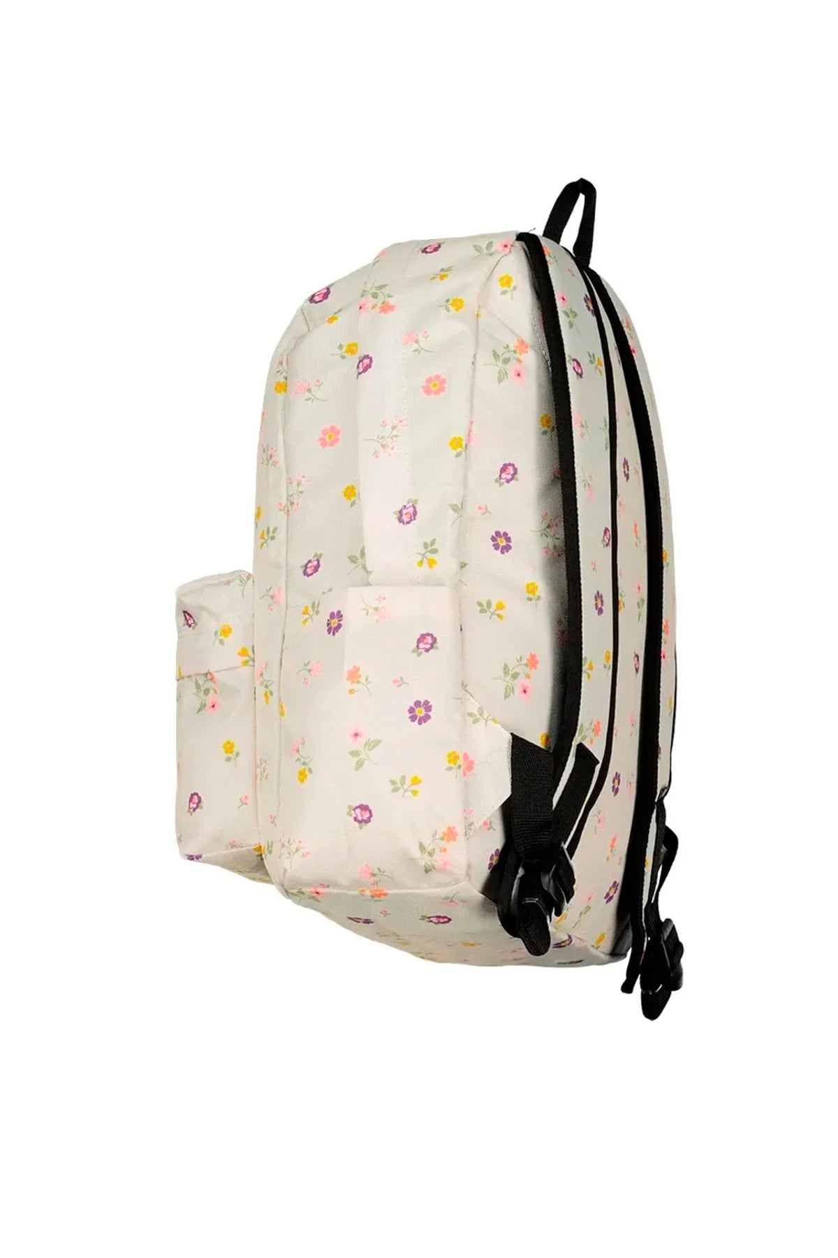 VANS VNHWFS OLD SKOOL BACKPACK en color FLORAL (3)