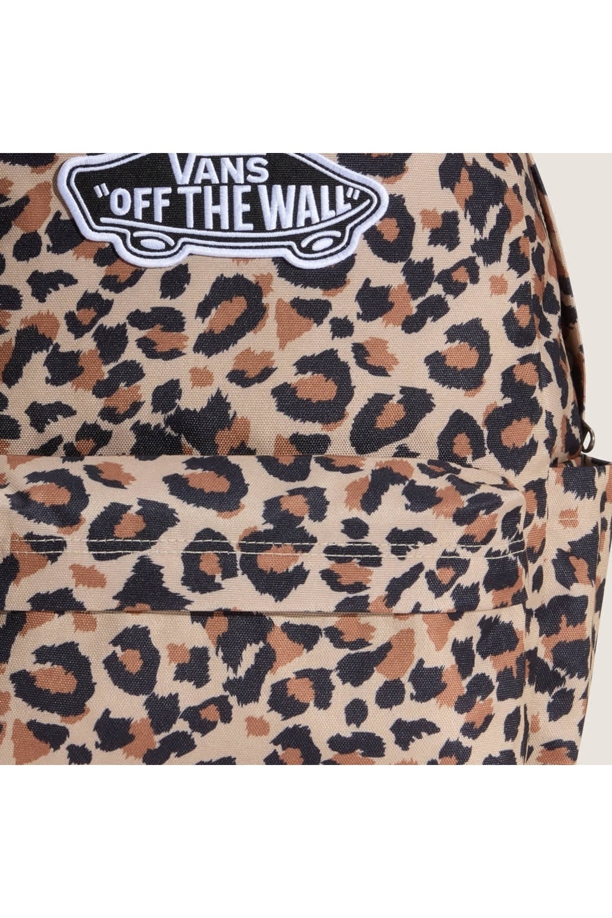 VANS VNHYMG OLD SKOOL CLASSIC BACK en color ANIMAL PRINT (3)