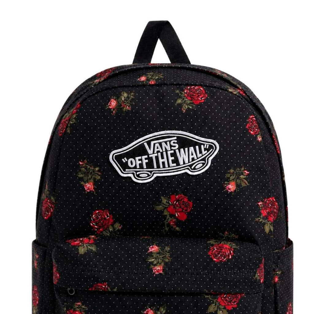 VANS VNHYBRR OLD SKOOL CLASSIC BACK en color FLORAL (6)